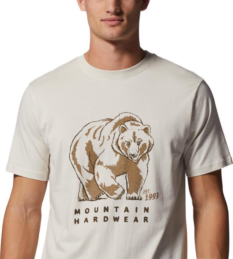 Grizzly SS - Mens - stone 1