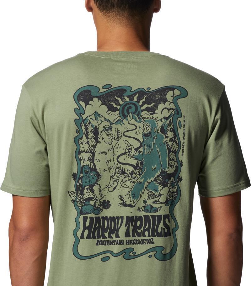 Happy Trails SS - Mens - Field 5