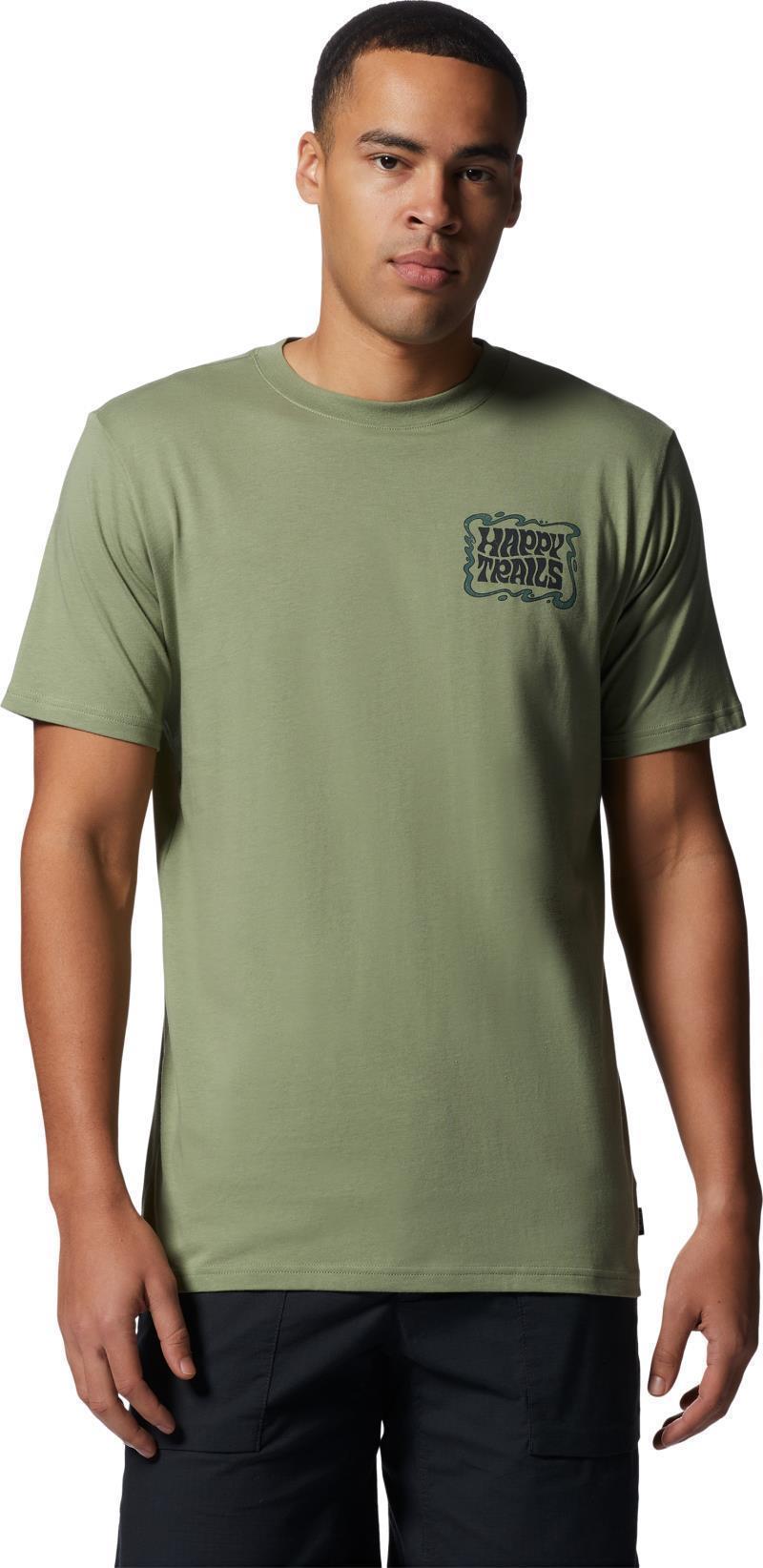 Happy Trails SS - Mens - Field 1