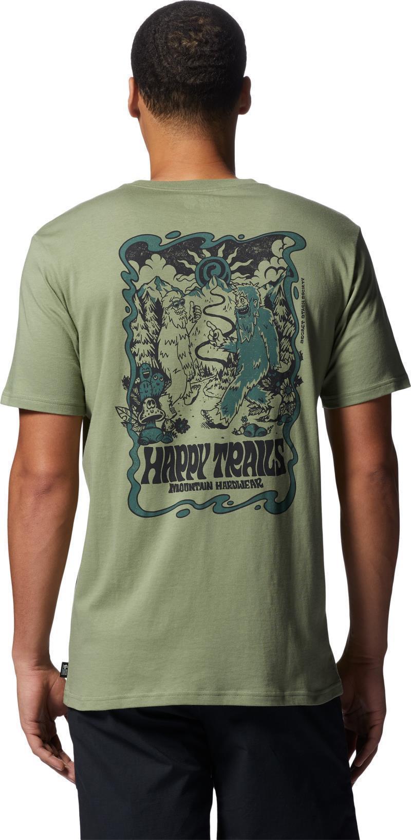 Happy Trails SS - Mens - Field 2