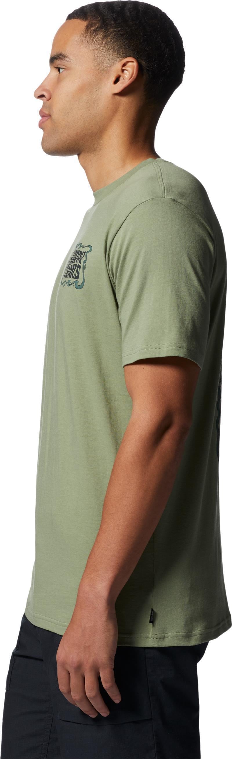 Happy Trails SS - Mens - Field 3