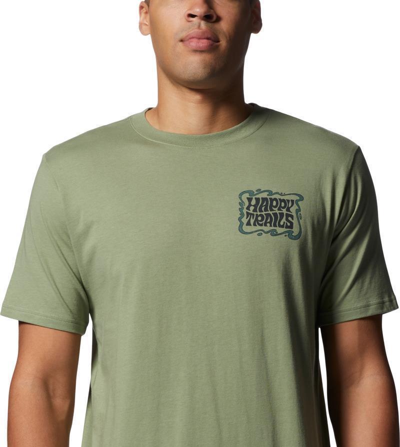 Happy Trails SS - Mens - Field 4