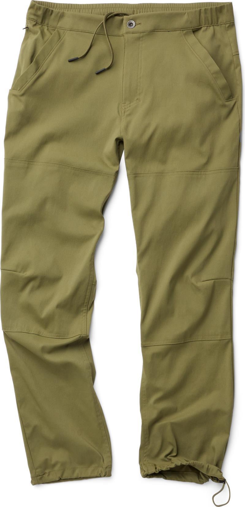 Hardwear AP Active Crossover Pants, 30" Inseam - Mens - Combat Green 1