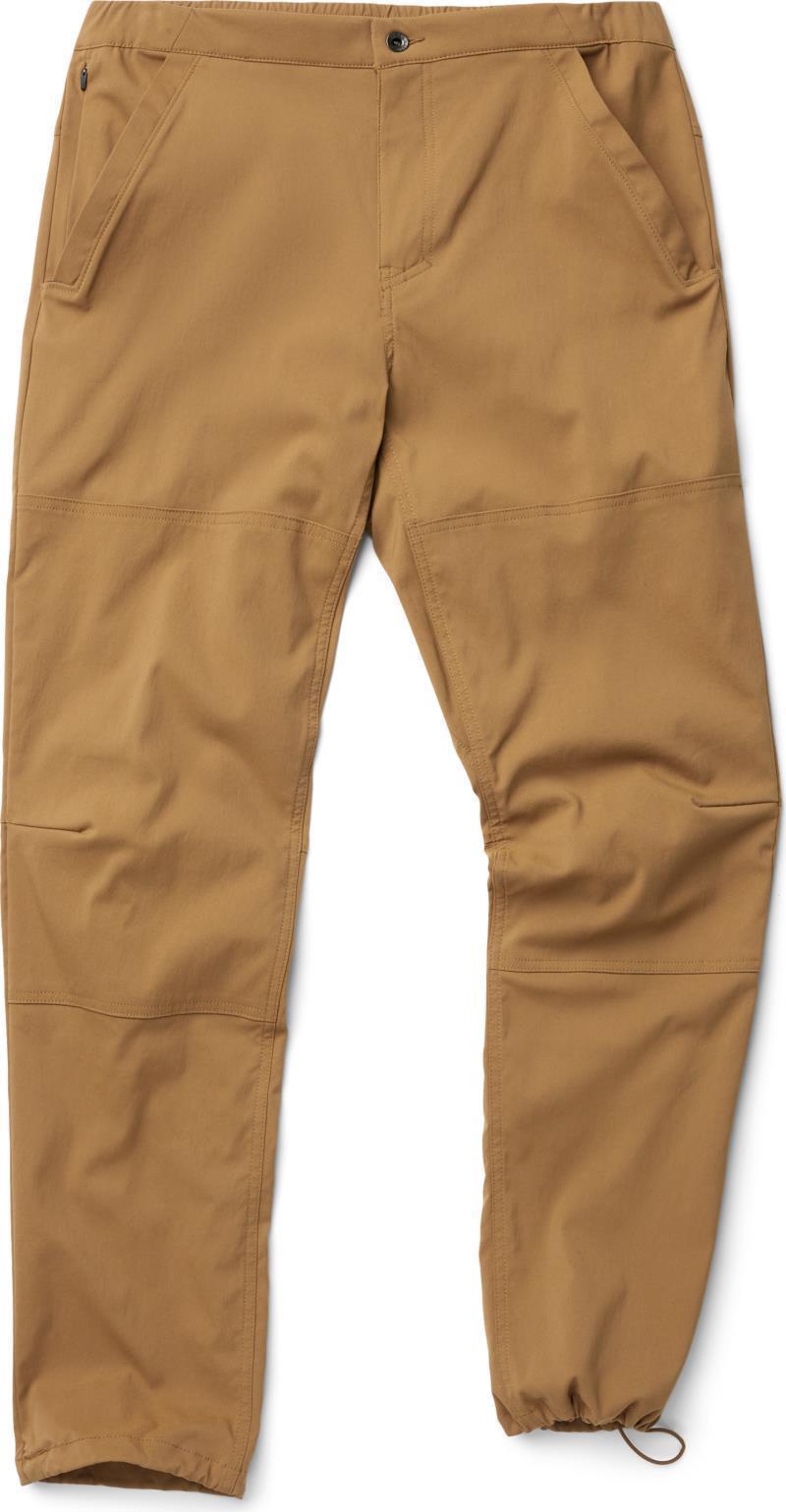 Hardwear AP Active Crossover Pants, 30" Inseam - Mens - Corozo Nut 1
