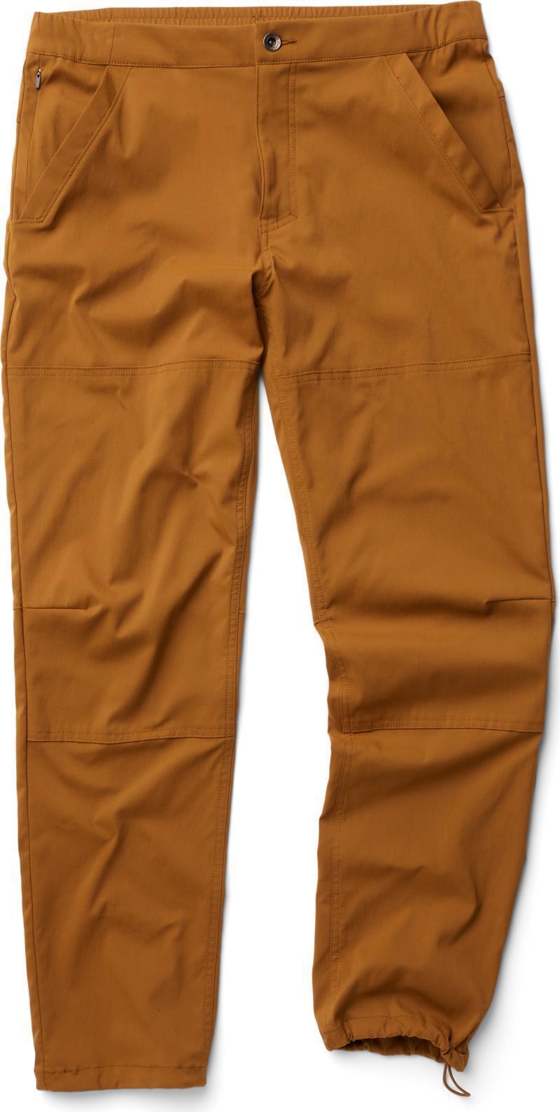 Hardwear AP Active Crossover Pants, 30" Inseam - Mens - Golden Brown 1