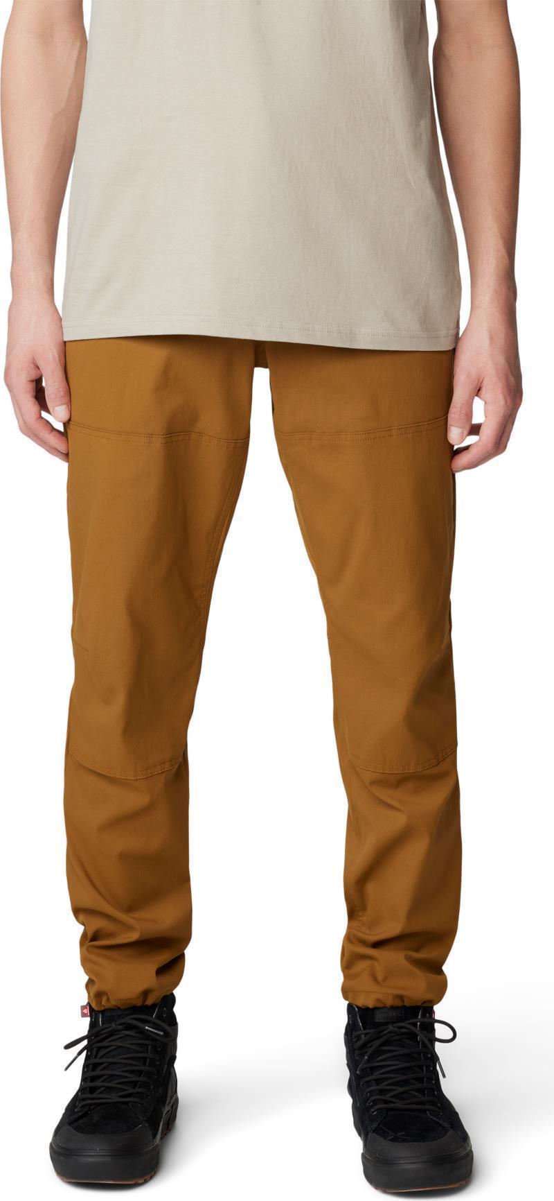 Hardwear AP Active Crossover Pants, 30" Inseam - Mens - Golden Brown 2