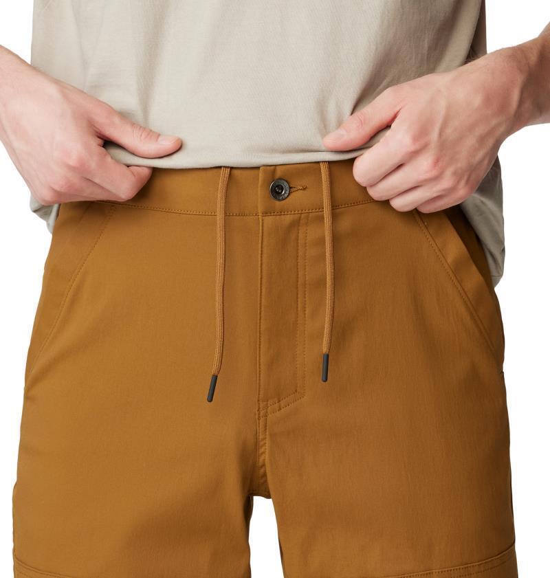 Hardwear AP Active Crossover Pants, 30" Inseam - Mens - Golden Brown 6