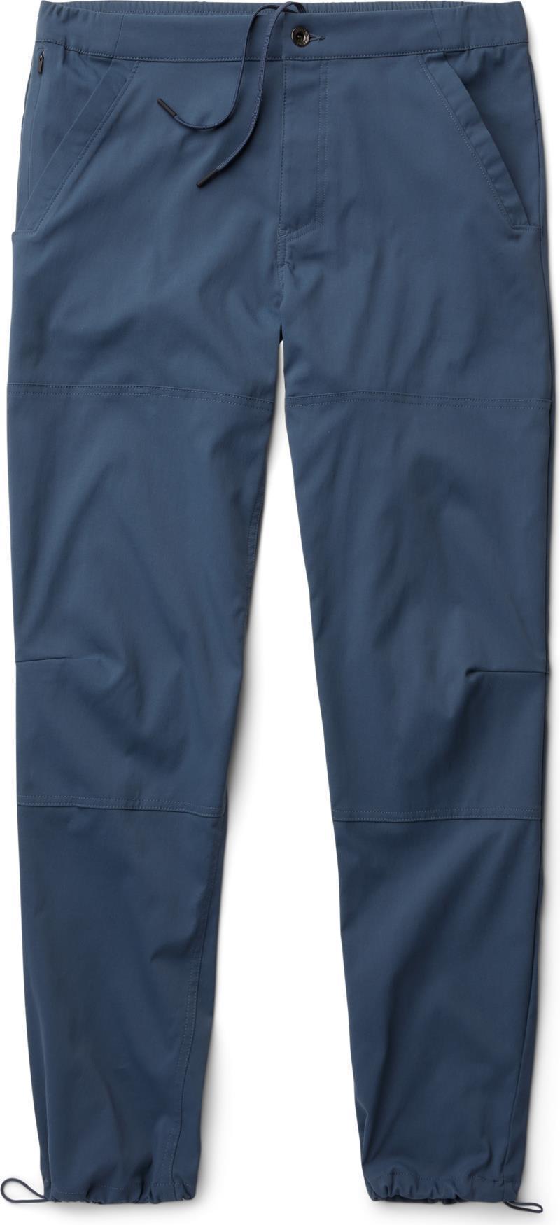 Hardwear AP Active Crossover Pants, 30" Inseam - Mens - Moon Blue 1