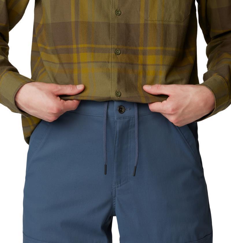 Hardwear AP Active Crossover Pants, 30" Inseam - Mens - Moon Blue 7