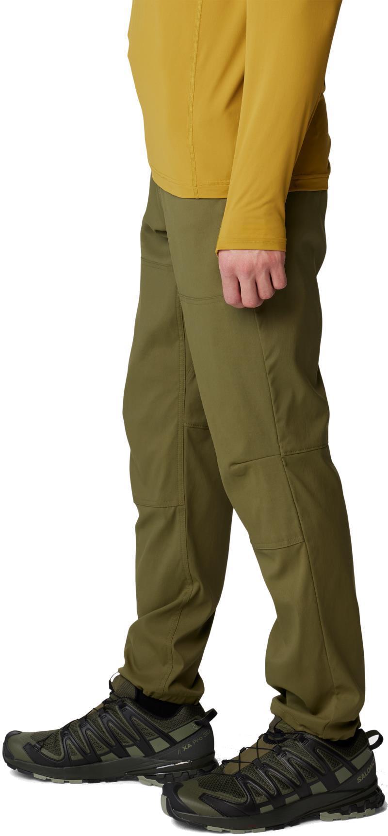 Hardwear AP Active Crossover Pants, 30" Inseam - Mens - combat green 1