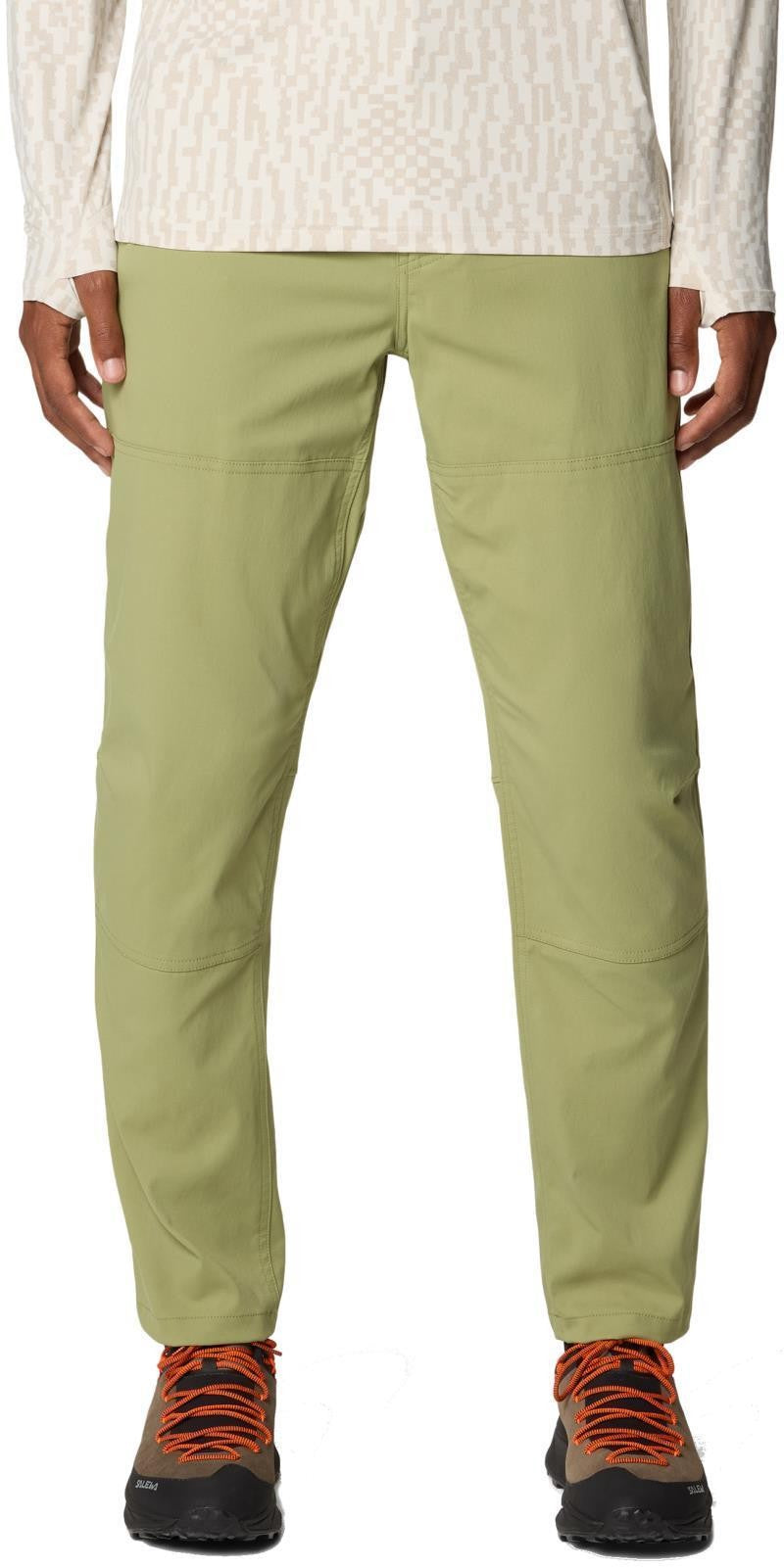Hardwear AP Active Crossover Pants, 30" Inseam - Mens - light cactus 1