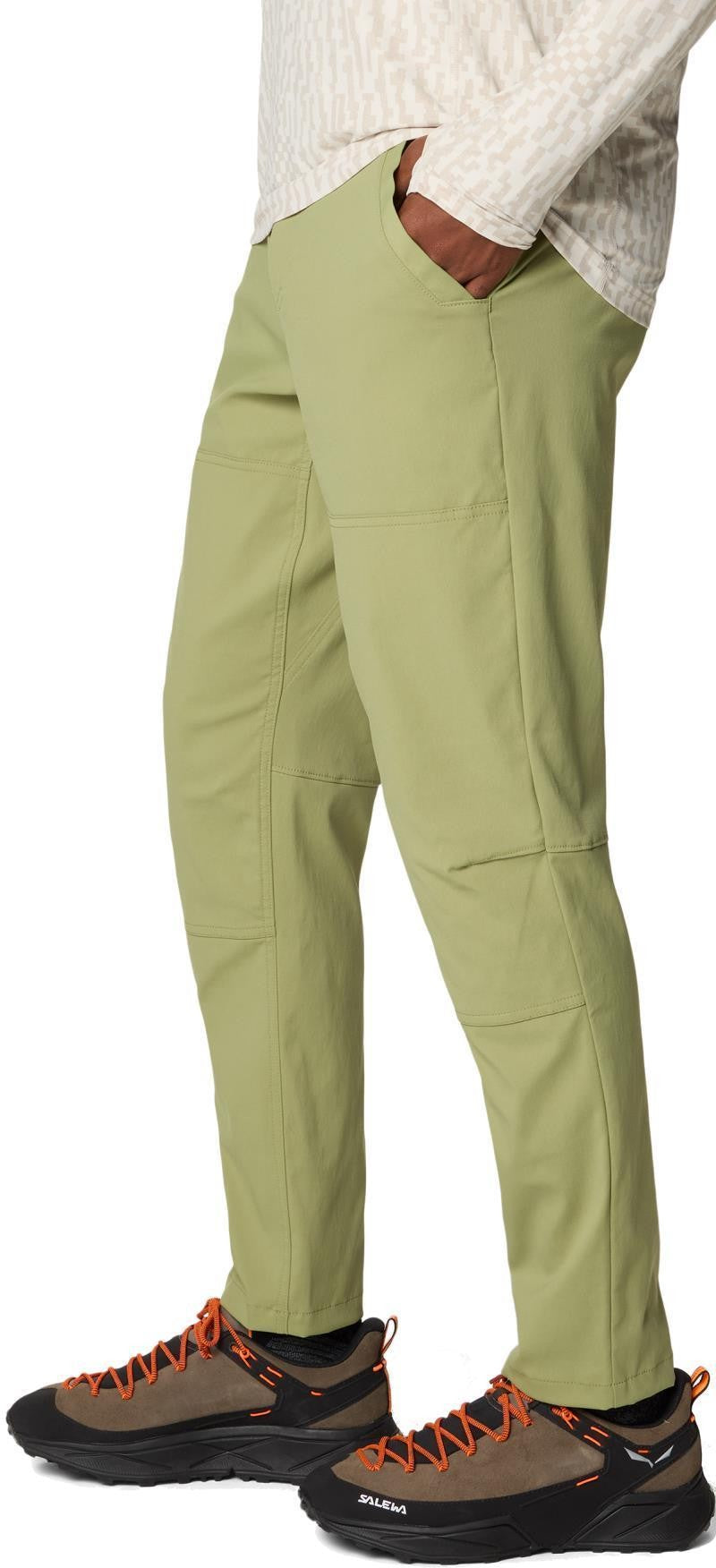 Hardwear AP Active Crossover Pants, 30" Inseam - Mens - light cactus 1
