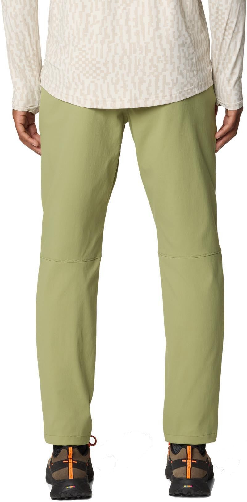 Hardwear AP Active Crossover Pants, 30" Inseam - Mens - light cactus 1