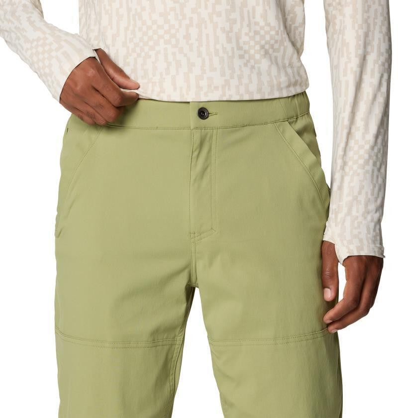 Hardwear AP Active Crossover Pants, 30" Inseam - Mens - light cactus 1
