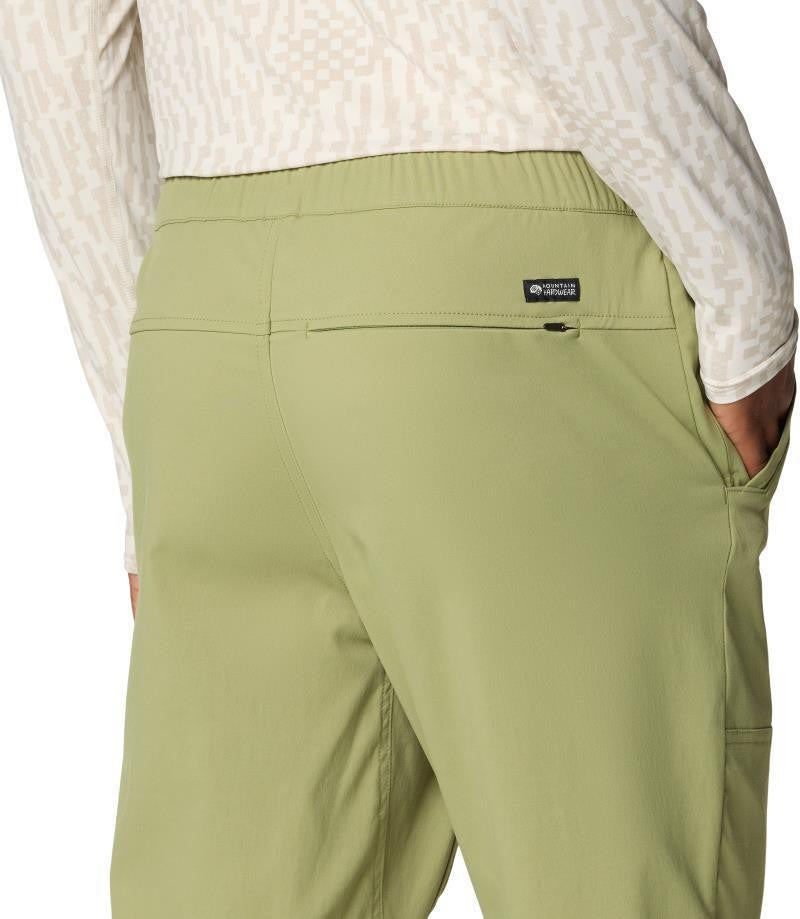 Hardwear AP Active Crossover Pants, 30" Inseam - Mens - light cactus 1