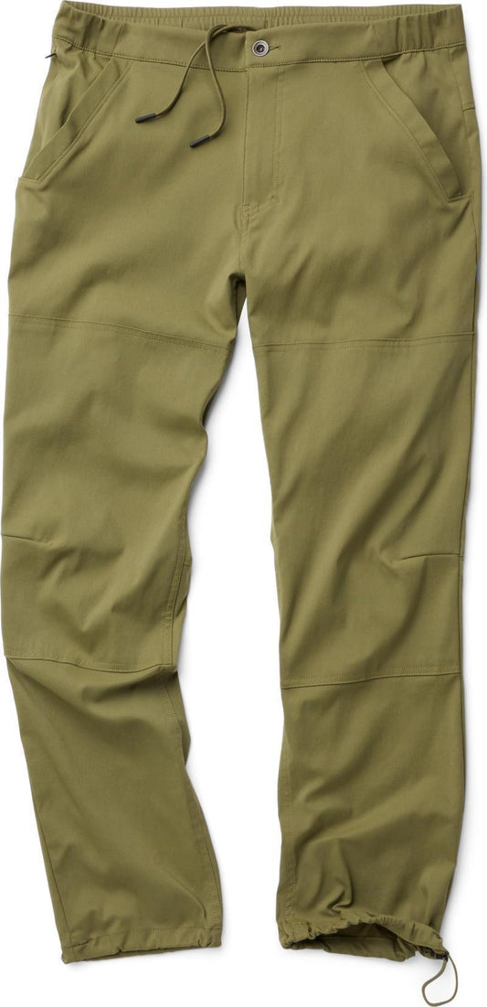 Hardwear AP Active Crossover Pants, 34" Inseam - Mens - Combat Green 1