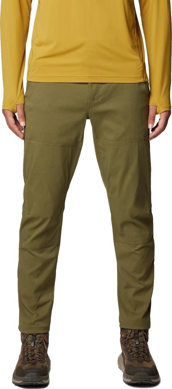 Hardwear AP Active Crossover Pants, Long - Mens - combat green 1
