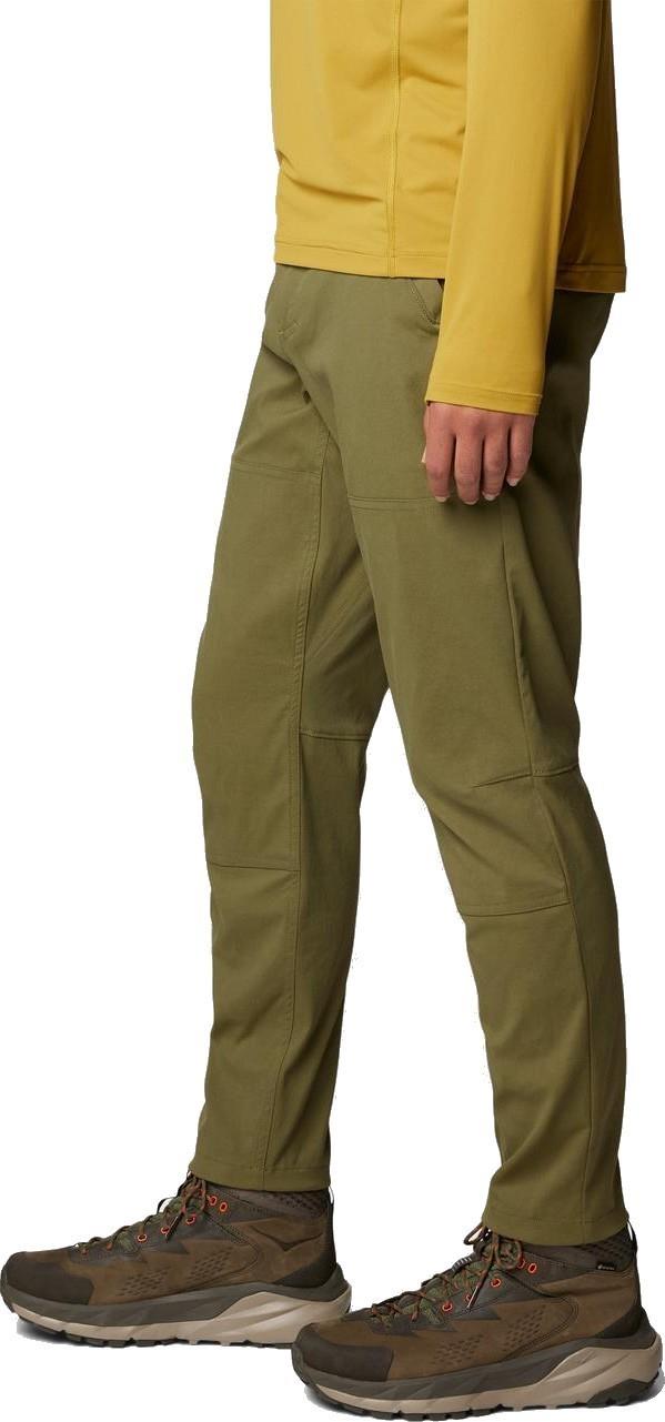 Hardwear AP Active Crossover Pants, Long - Mens - combat green 1