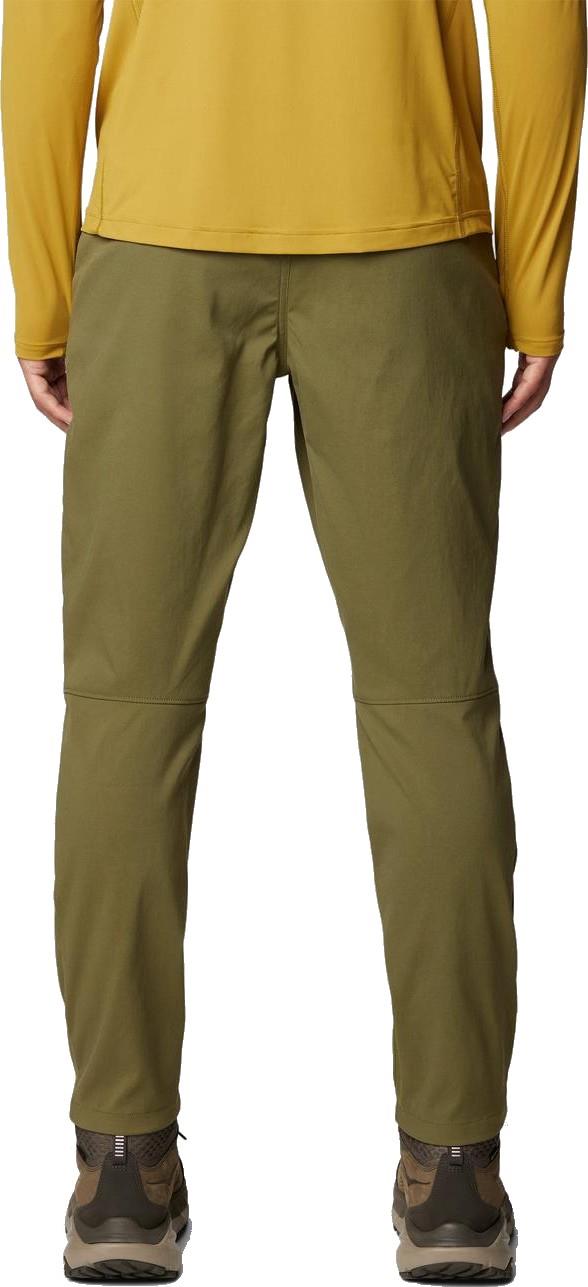 Hardwear AP Active Crossover Pants, Reg - Mens - combat green 1