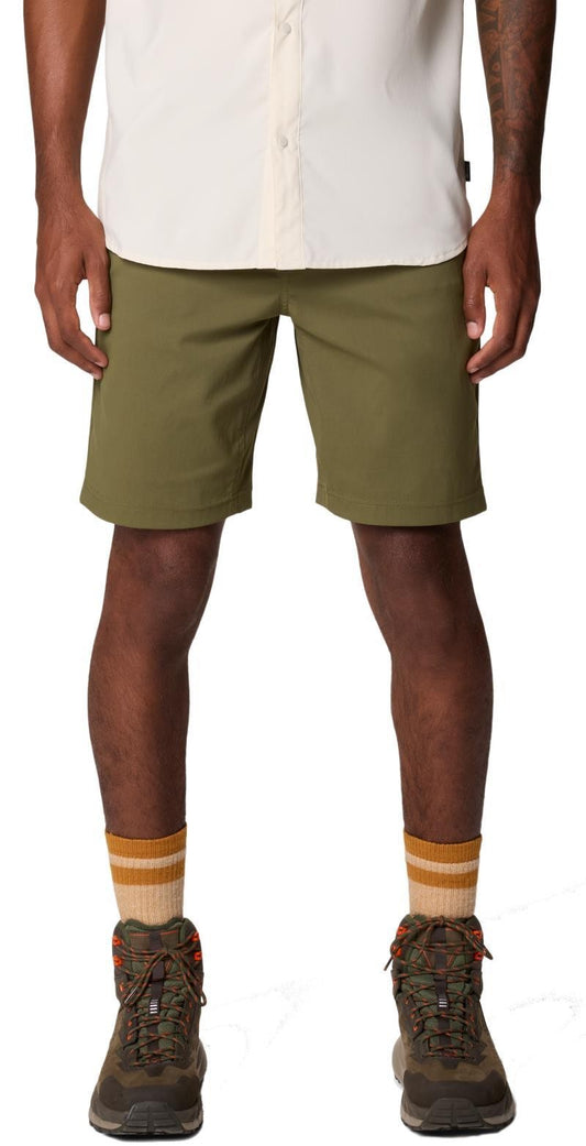 Hardwear AP Active Crossover Shorts, 9" Inseam - Mens - combat green 1