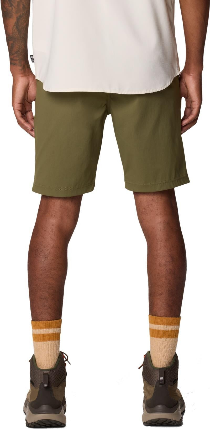 Hardwear AP Active Crossover Shorts, 9" Inseam - Mens - combat green 1
