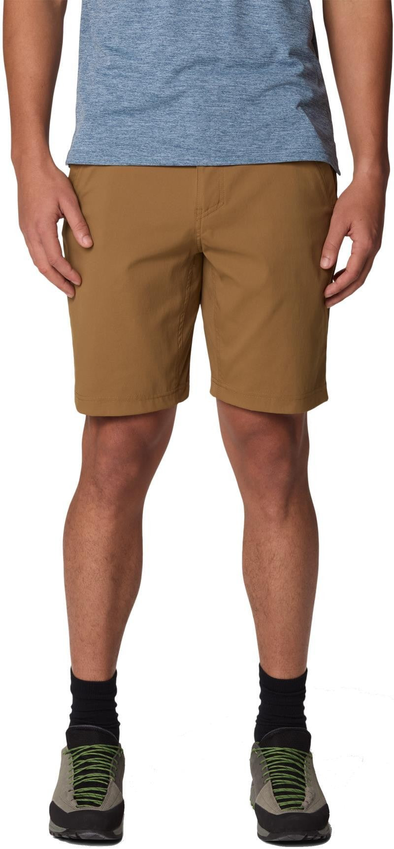 Hardwear AP Active Crossover Shorts, 9" Inseam - Mens - corozo nut 1