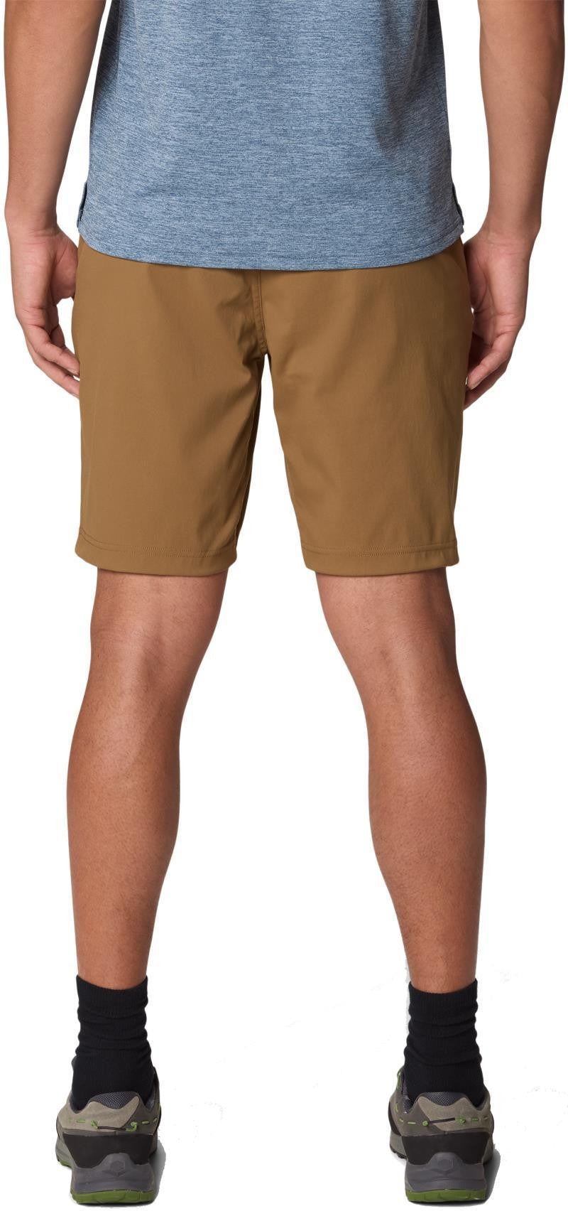 Hardwear AP Active Crossover Shorts, 9" Inseam - Mens - corozo nut 1