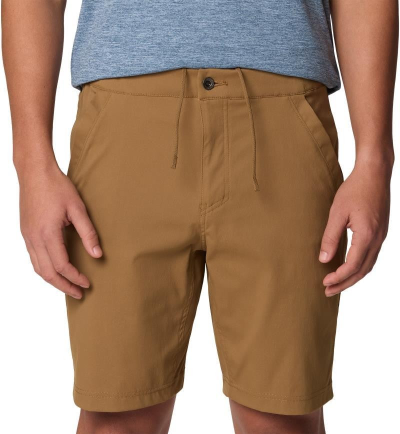 Hardwear AP Active Crossover Shorts, 9" Inseam - Mens - corozo nut 1