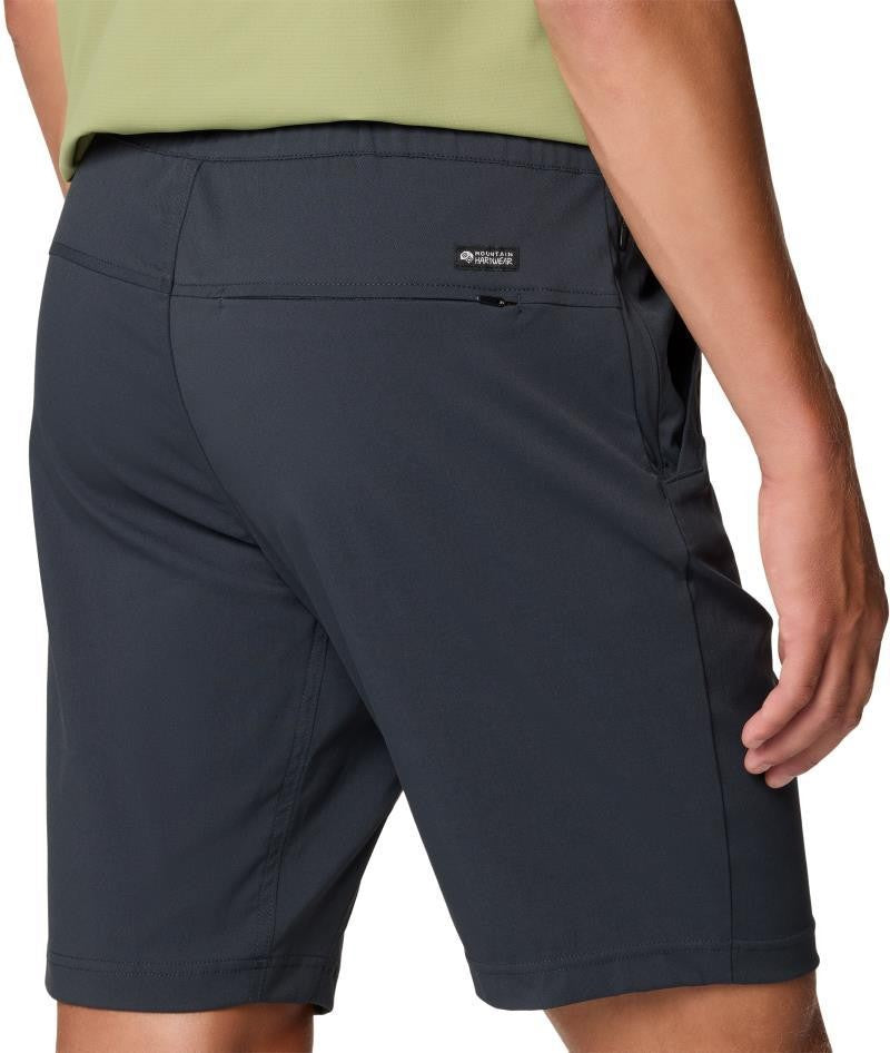Hardwear AP Active Crossover Shorts, 9" Inseam - Mens - dark storm 1