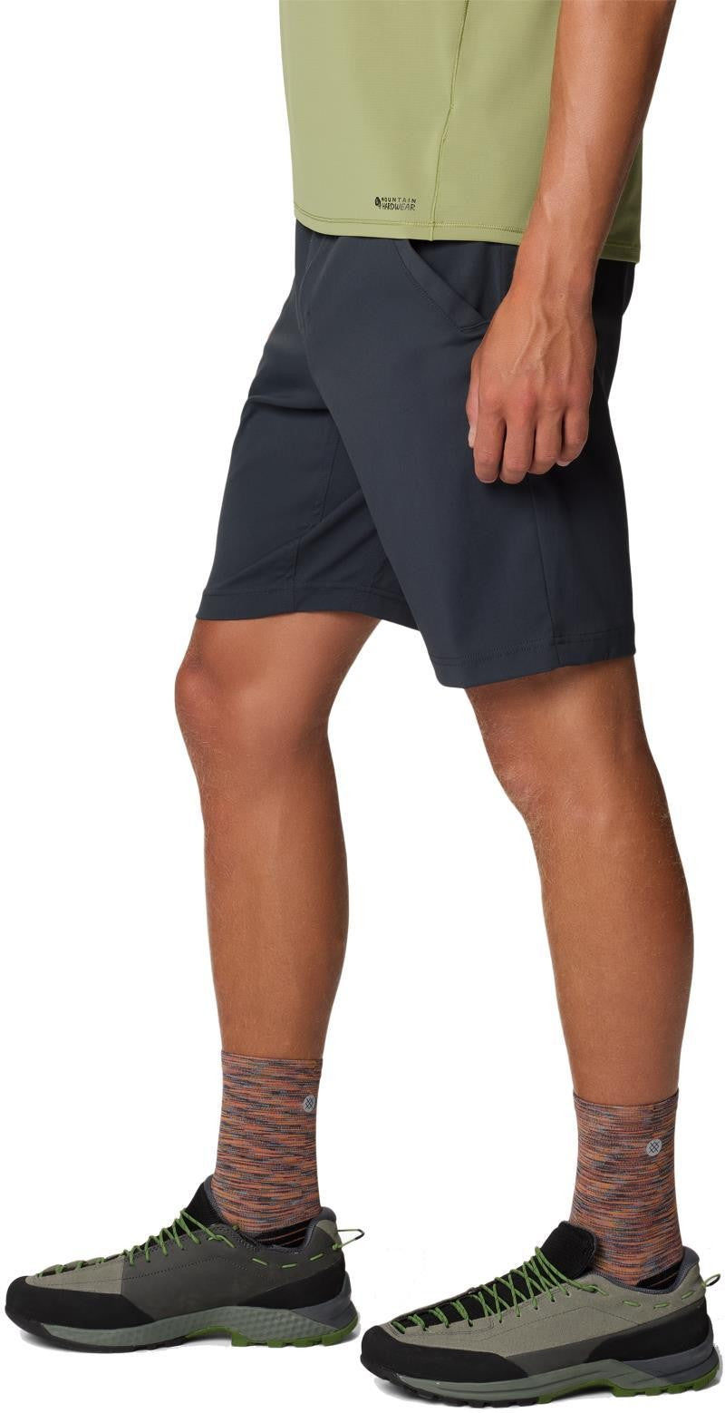 Hardwear AP Active Crossover Shorts, 9" Inseam - Mens - dark storm 1