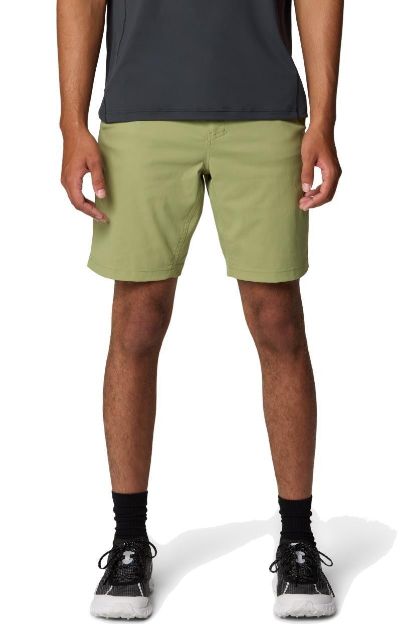 Hardwear AP Active Crossover Shorts, 9" Inseam - Mens - light cactus 1