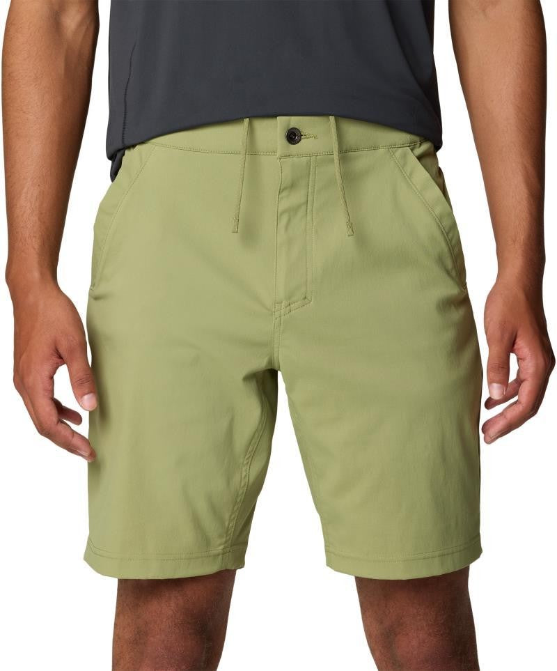 Hardwear AP Active Crossover Shorts, 9" Inseam - Mens - light cactus 1