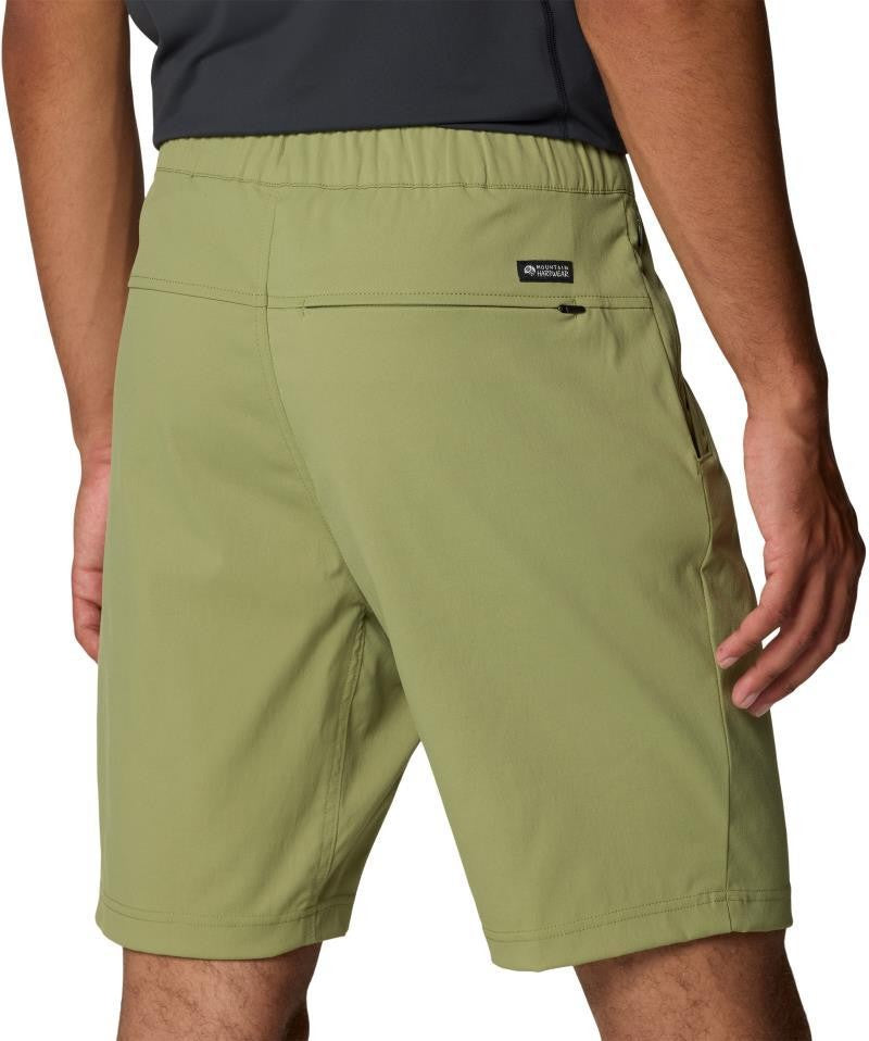 Hardwear AP Active Crossover Shorts, 9" Inseam - Mens - light cactus 1