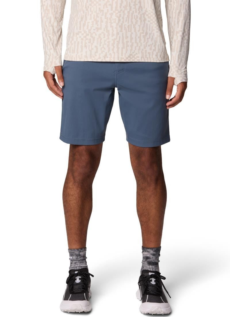 Hardwear AP Active Crossover Shorts, 9" Inseam - Mens - moon blue 1