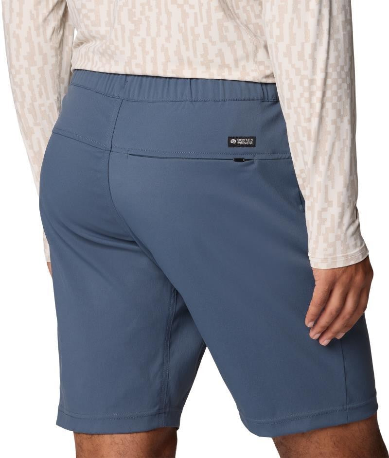 Hardwear AP Active Crossover Shorts, 9" Inseam - Mens - moon blue 1