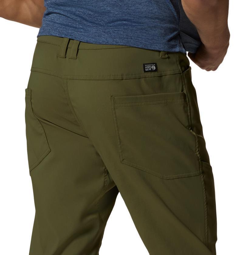 Hardwear AP Active Pants, 32" Inseam - Mens - Combat Green 5