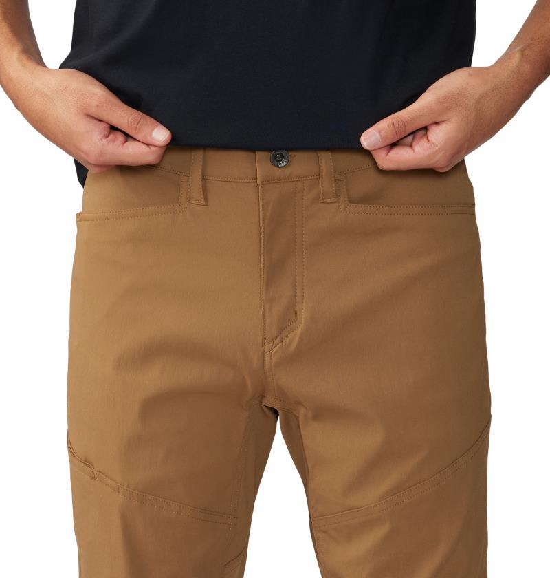 Hardwear AP Active Pants, 32" Inseam - Mens - Corozo Nut 5
