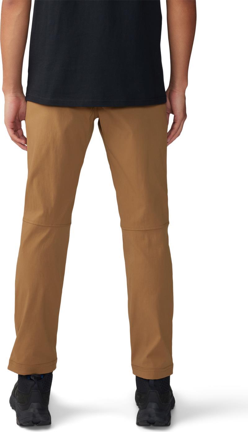 Hardwear AP Active Pants, 32" Inseam - Mens - Corozo Nut 2