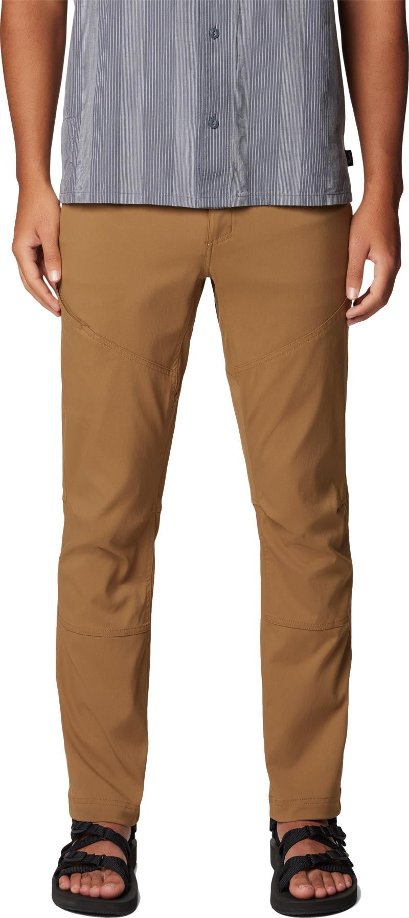 Hardwear AP Active Pants, 32" Inseam - Mens - corozo nut 1