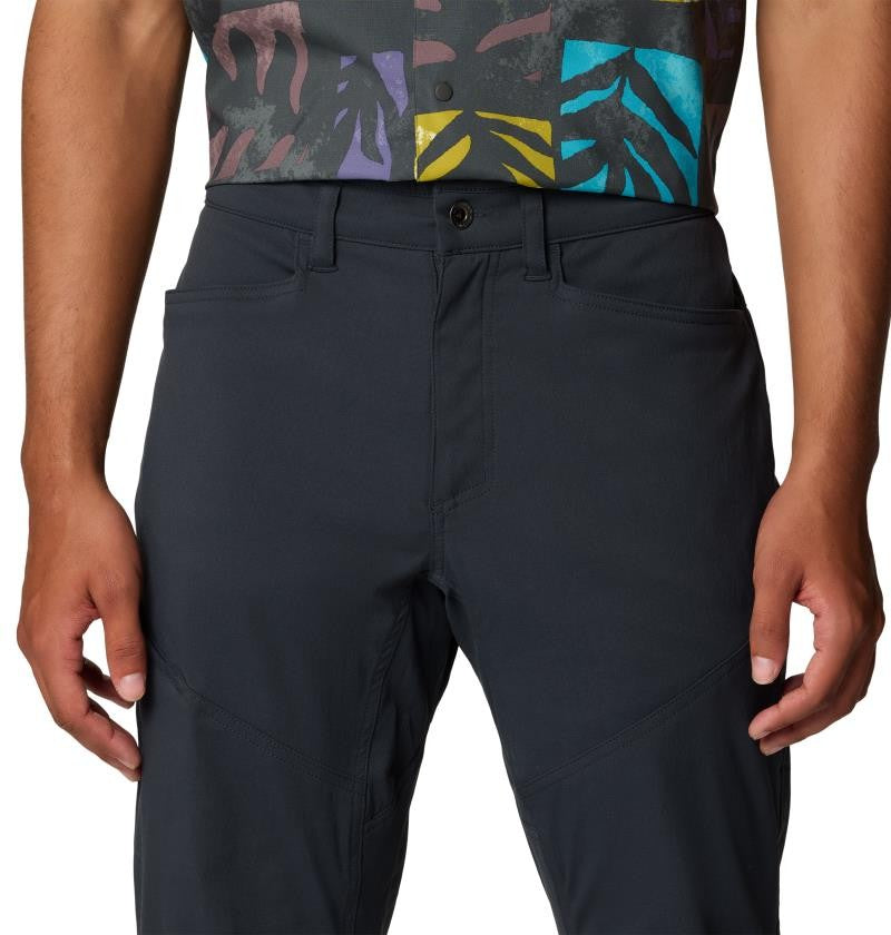 Hardwear AP Active Pants, 32" Inseam - Mens - dark storm 1