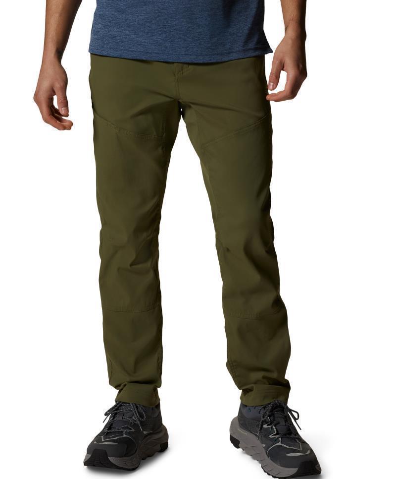 Hardwear AP Active Pants, 34" Inseam - Mens - Combat Green 1