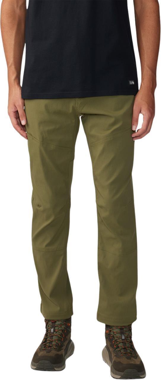 Hardwear AP Active Pants, 34" Inseam - Mens - Combat Green 1