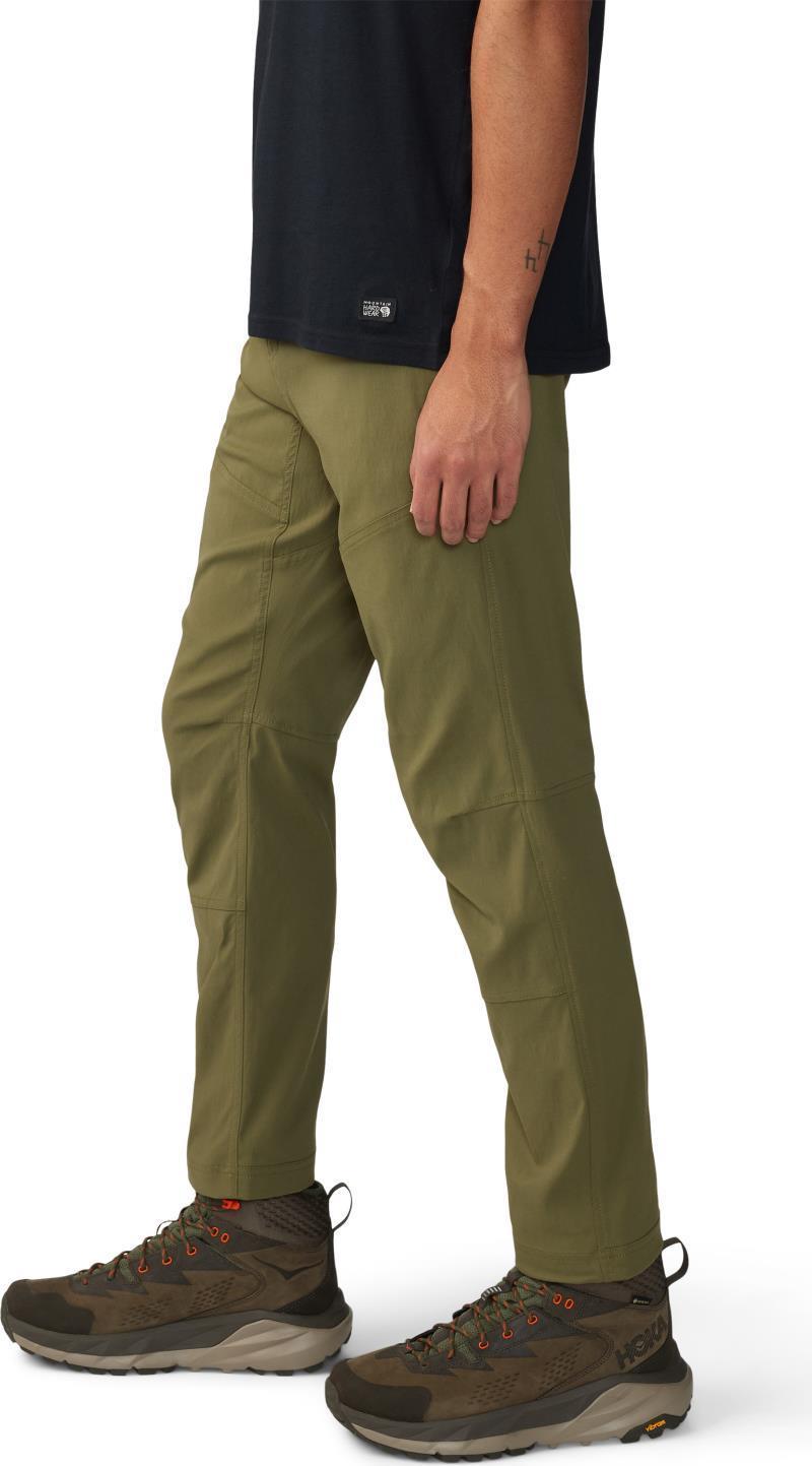 Hardwear AP Active Pants, 34" Inseam - Mens - Combat Green 3