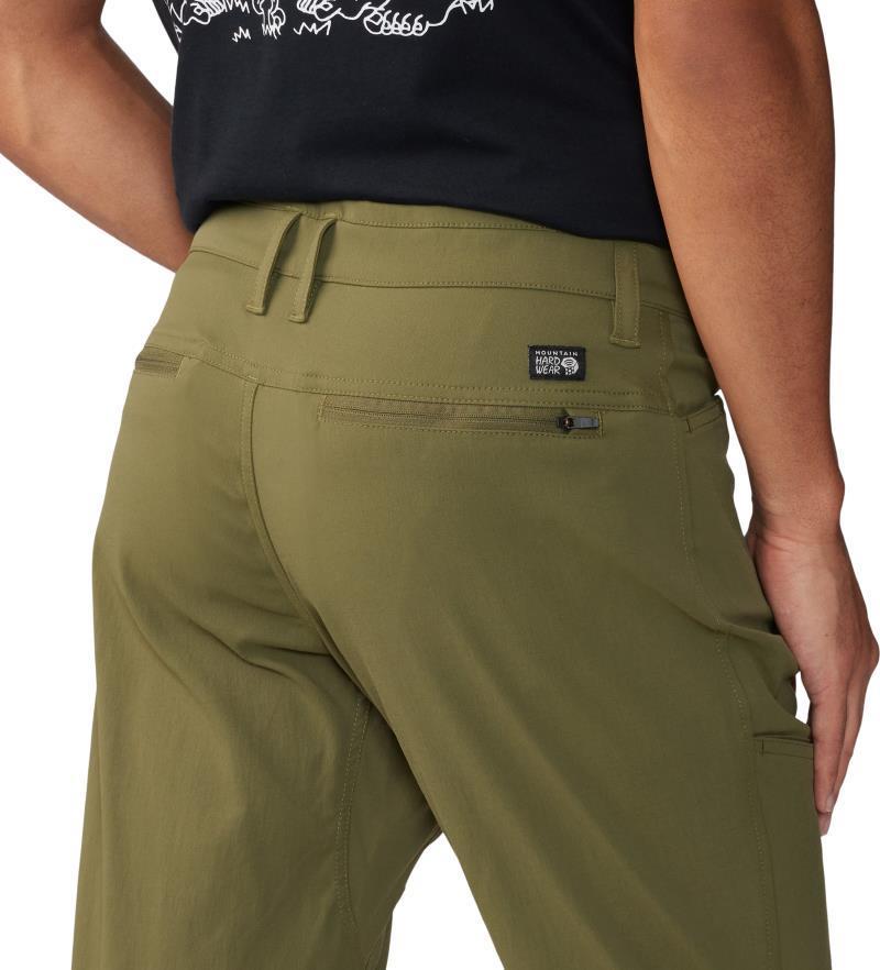 Hardwear AP Active Pants, 34" Inseam - Mens - Combat Green 5