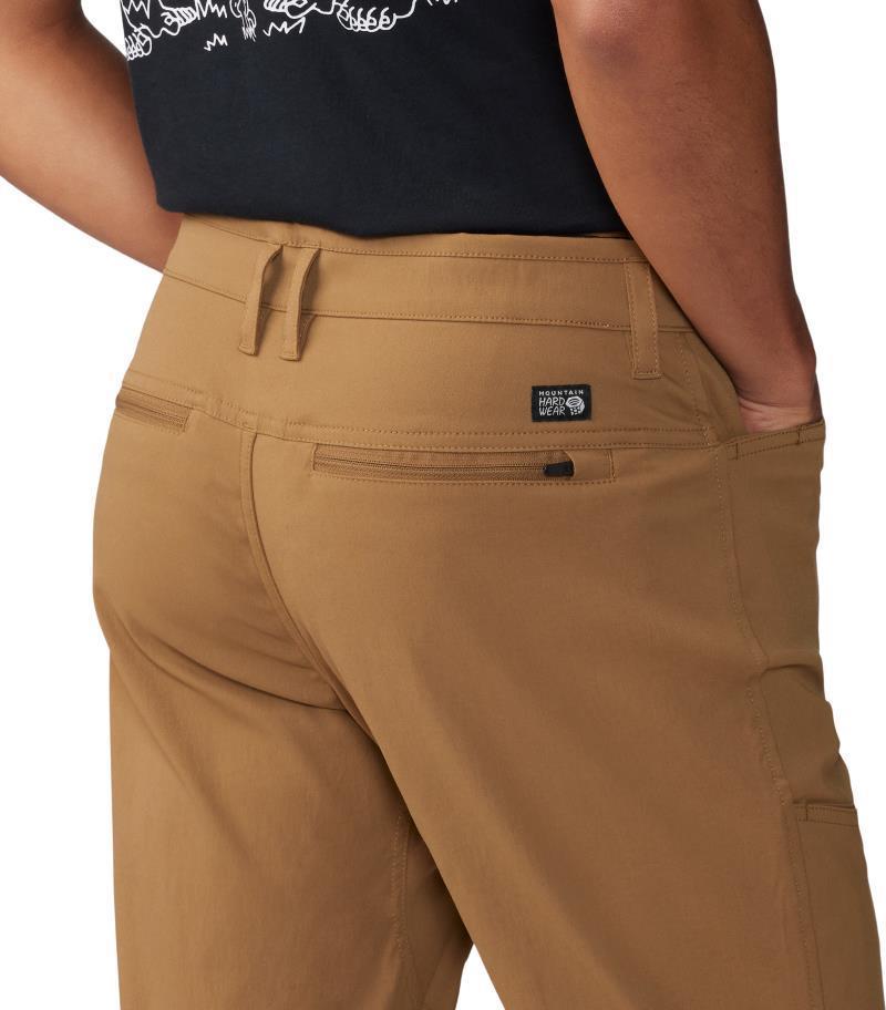 Hardwear AP Active Pants, 34" Inseam - Mens - Corozo Nut 5