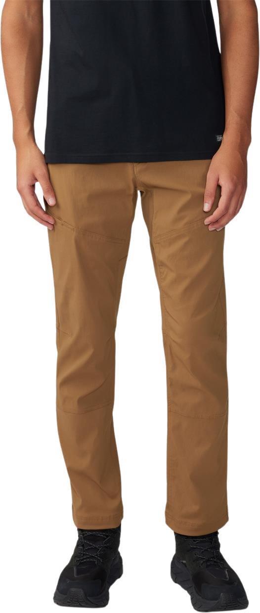 Hardwear AP Active Pants, 34" Inseam - Mens - Corozo Nut 1