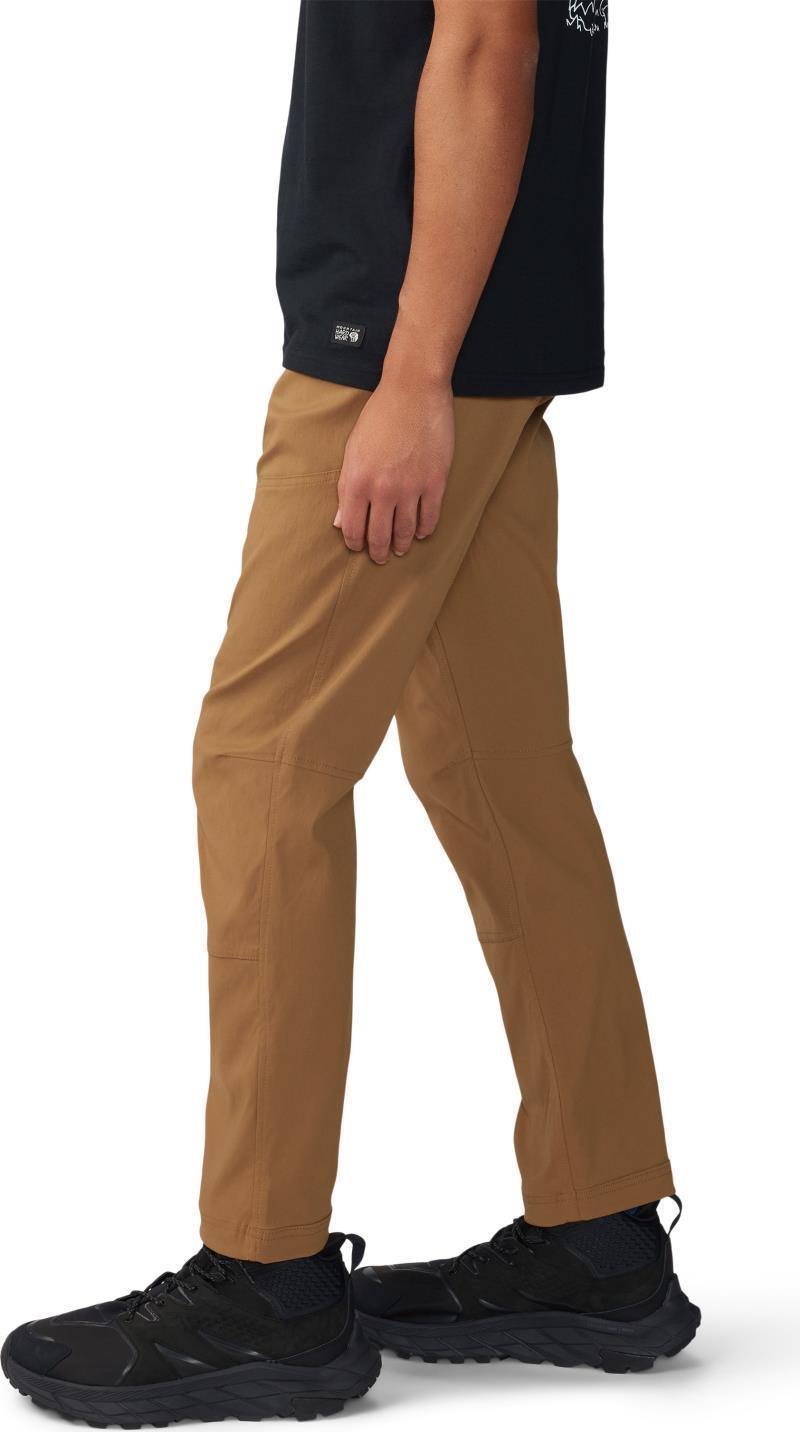 Hardwear AP Active Pants, 34" Inseam - Mens - Corozo Nut 3