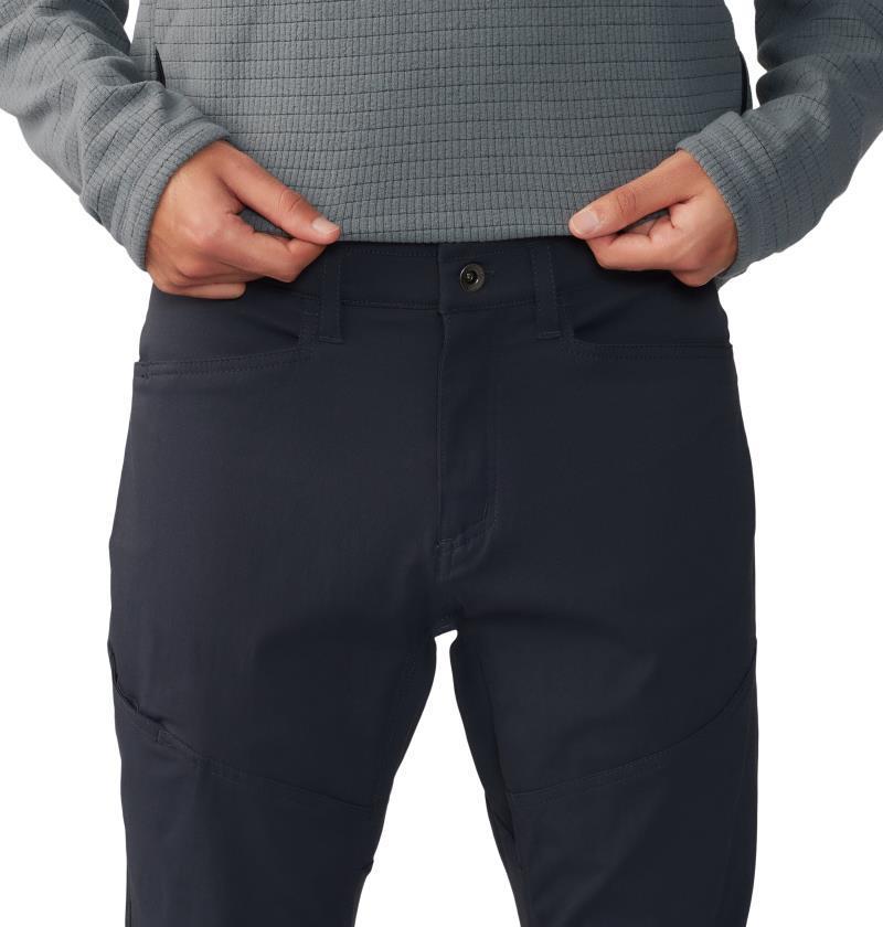 Hardwear AP Active Pants, 34" Inseam - Mens - Dark Storm 4