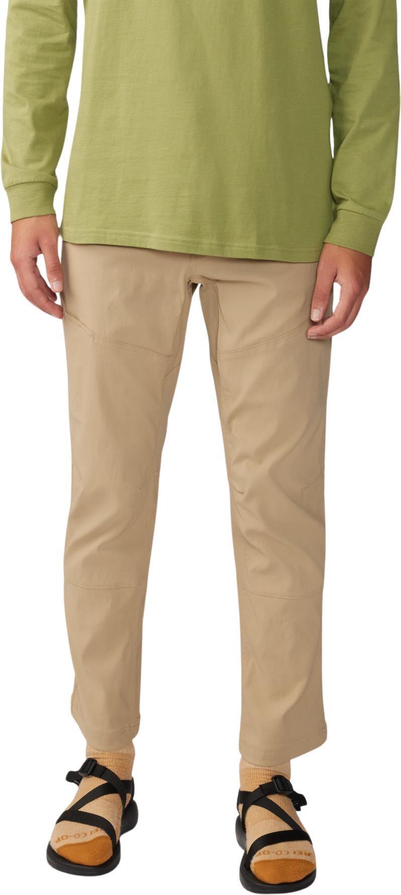 Hardwear AP Active Pants, 34" Inseam - Mens - Moab Tan 1