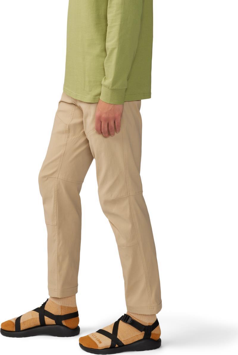 Hardwear AP Active Pants, 34" Inseam - Mens - Moab Tan 3